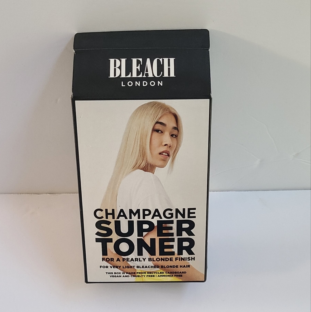 Bleach London Champagne Super Toner Kit
